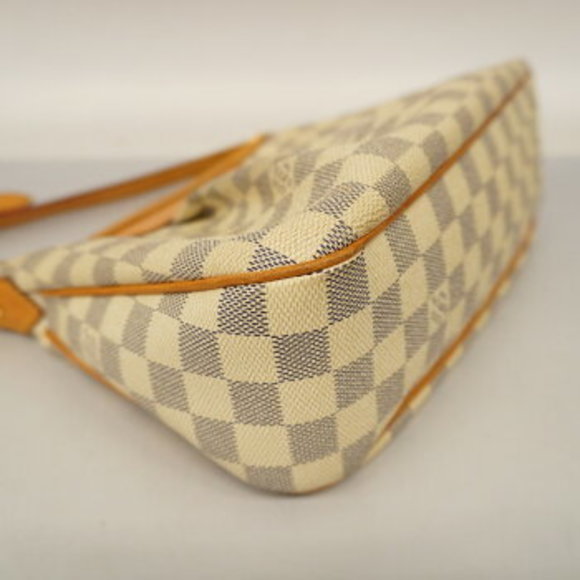Louis Vuitton Damier Azur Siracusa PM Shoulder Bag - Picture 9 of 13
